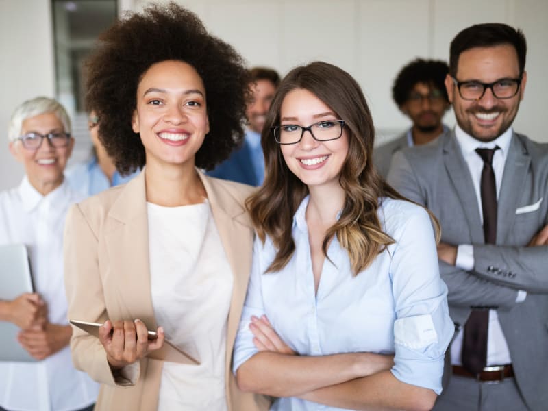 Diversity, Equity and Inclusion